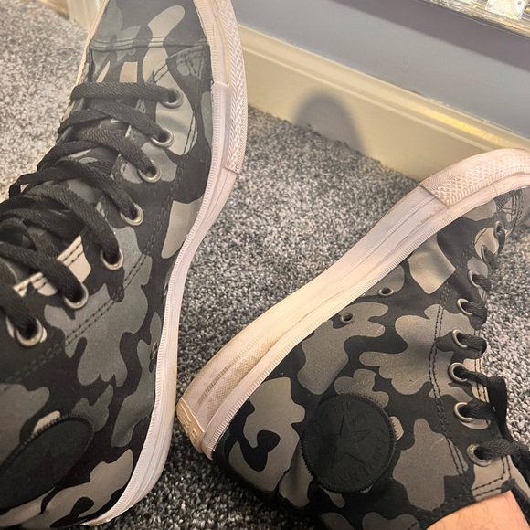 Converse reflective all star - Picture 7 of 8